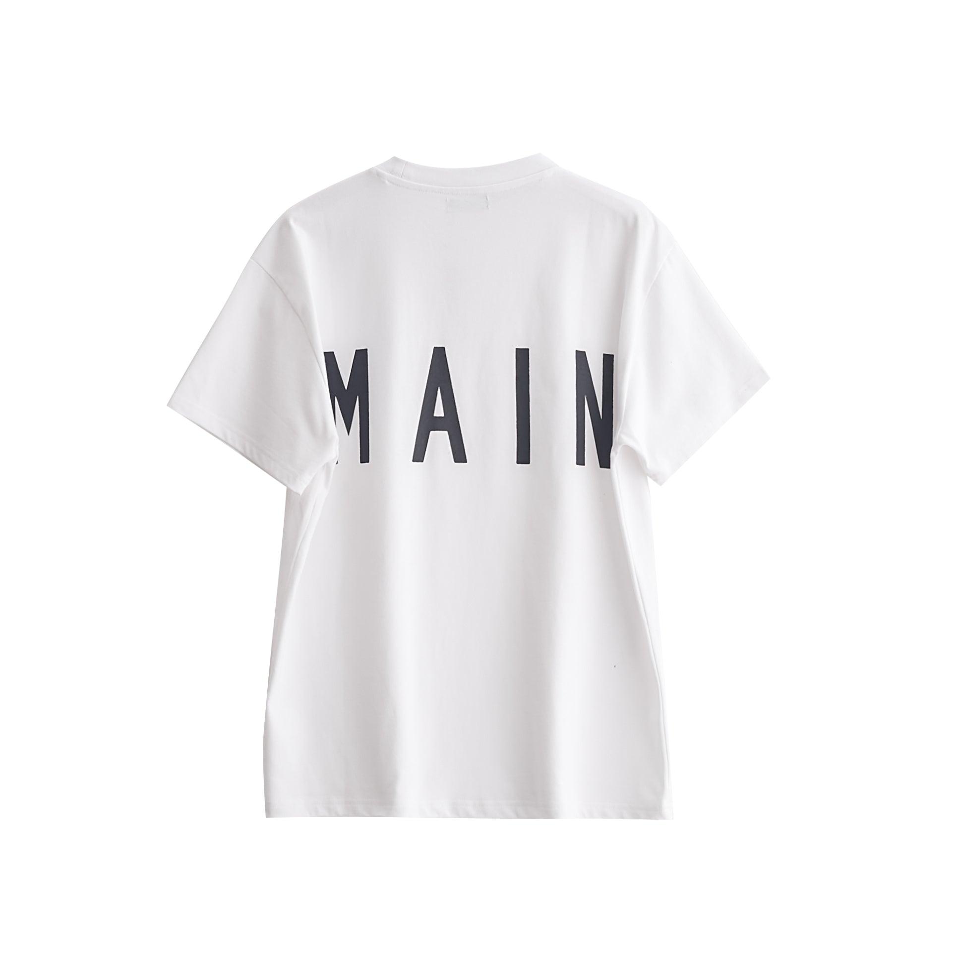 Essential Tee - Hugh & Main