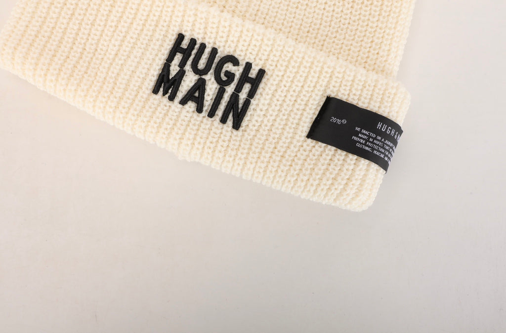 Signature Wool Beanie