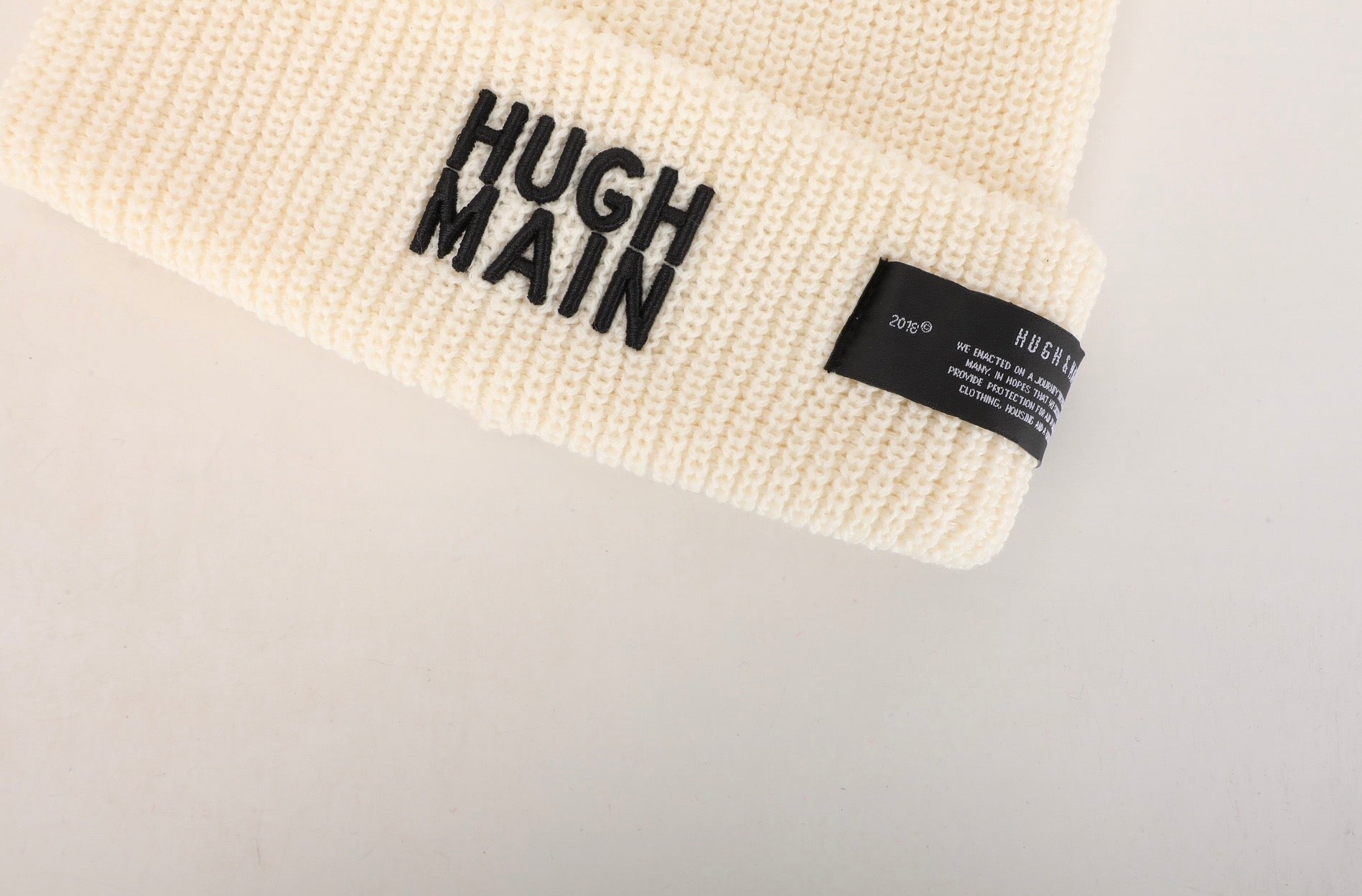 Signature Wool Beanie