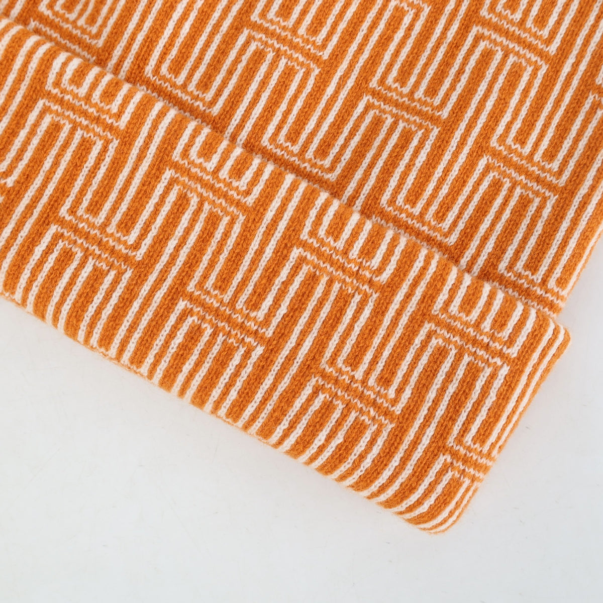 Hugh & Main Monogram Merino Wool Beanie & Balaclava Set (PRE-ORDER PRICE)