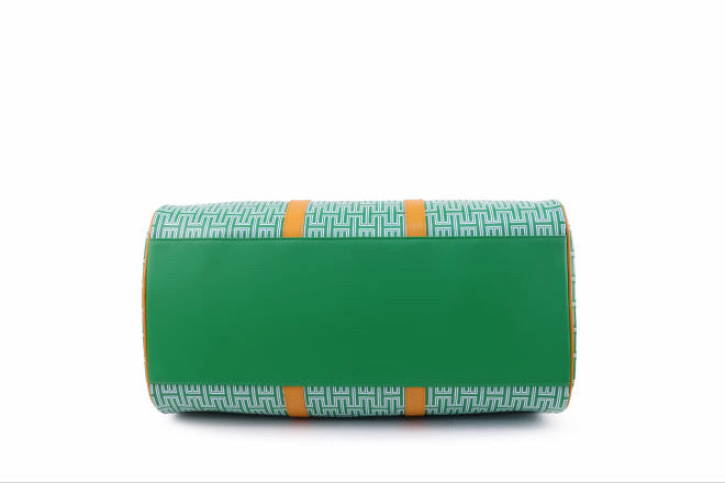 Verdant Green Sinclair Weekender