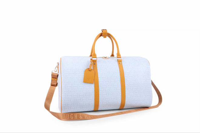 Sky Blue Sinclair Weekender