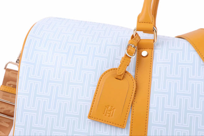 Sky Blue Sinclair Weekender