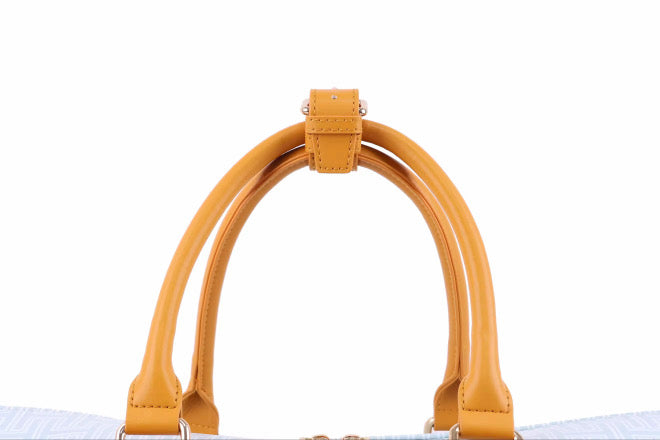 Sky Blue Sinclair Weekender