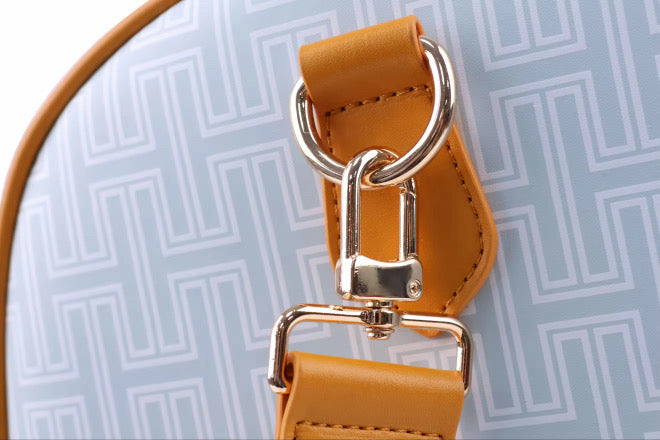 Sky Blue Sinclair Weekender