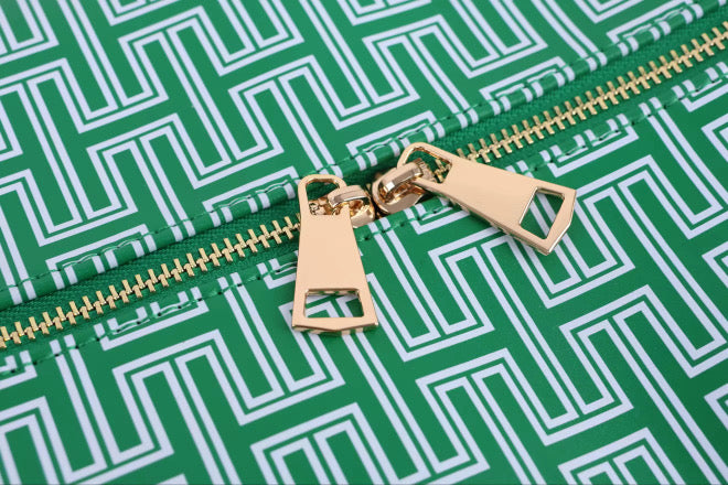 Verdant Green Sinclair Weekender