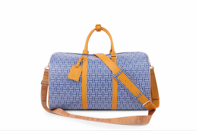 Deep Blue Sinclair Weekender