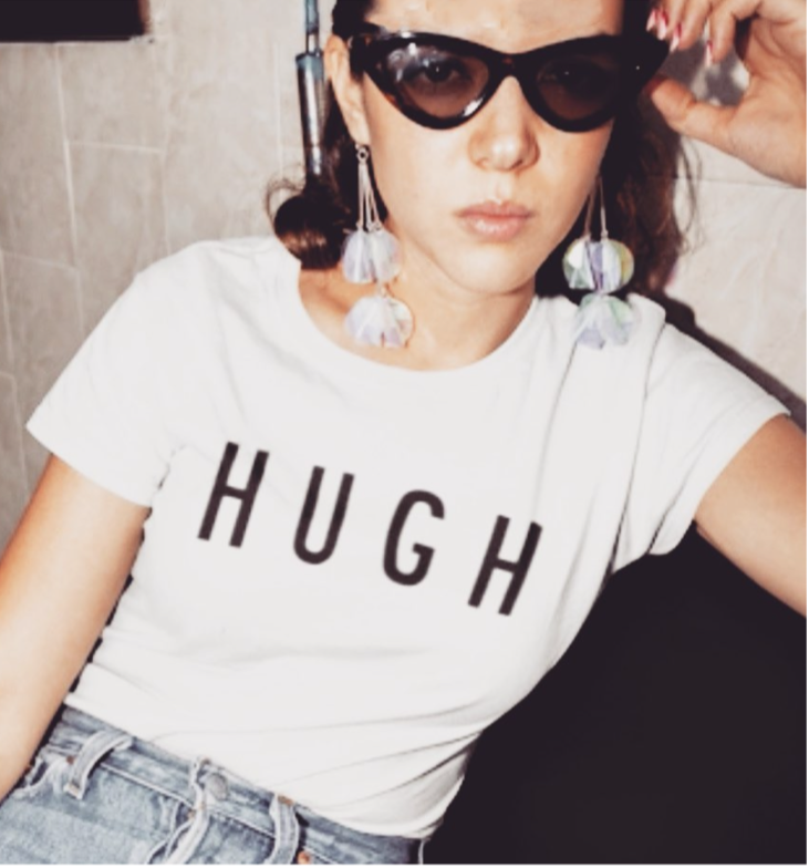 Hugh Femme Essential Tee