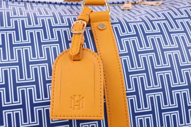 Deep Blue Sinclair Weekender