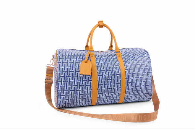 Deep Blue Sinclair Weekender