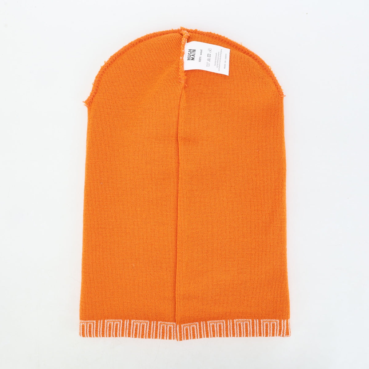 Hugh & Main Monogram Merino Wool Beanie & Balaclava Set (PRE-ORDER PRICE)