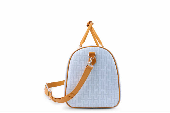 Sky Blue Sinclair Weekender