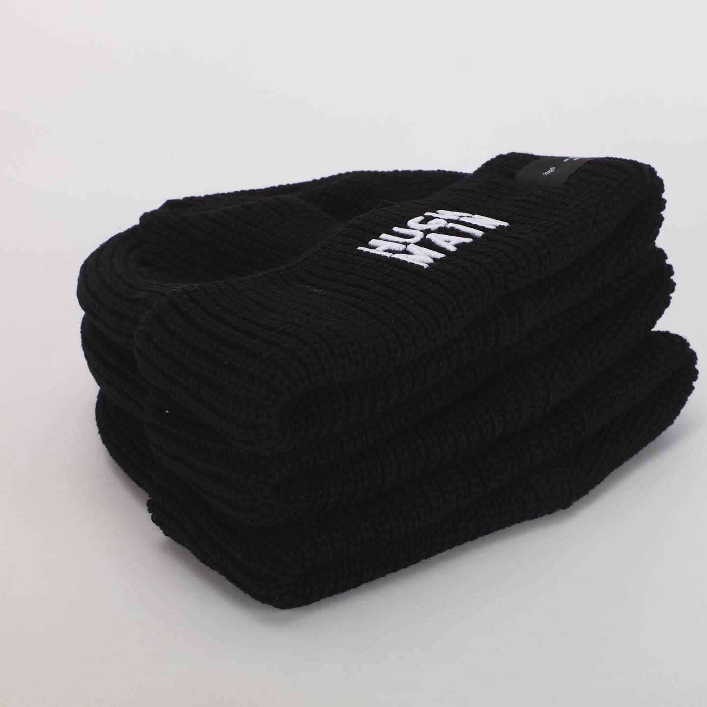 Signature Wool Beanie