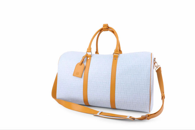 Sky Blue Sinclair Weekender