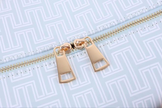 Sky Blue Sinclair Weekender