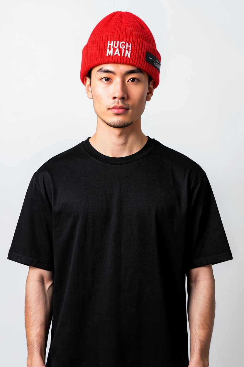 Signature Wool Beanie