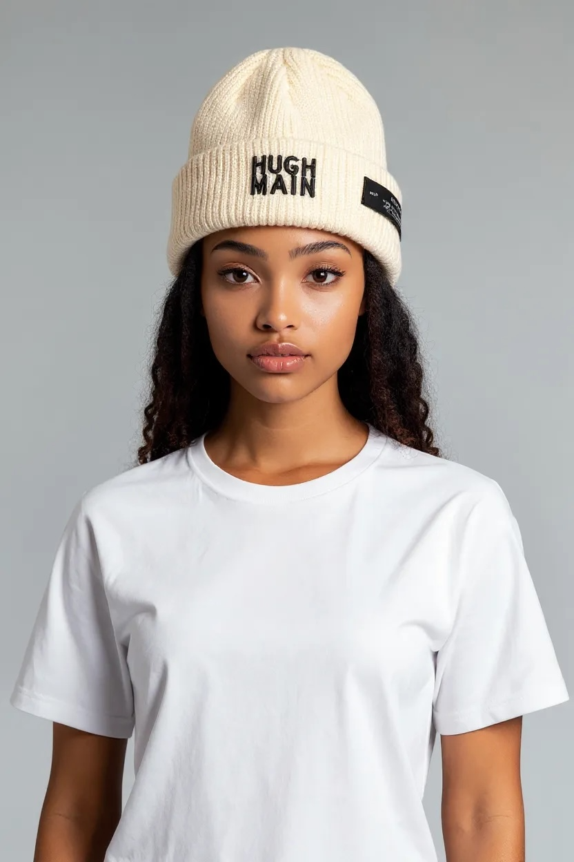 Signature Wool Beanie