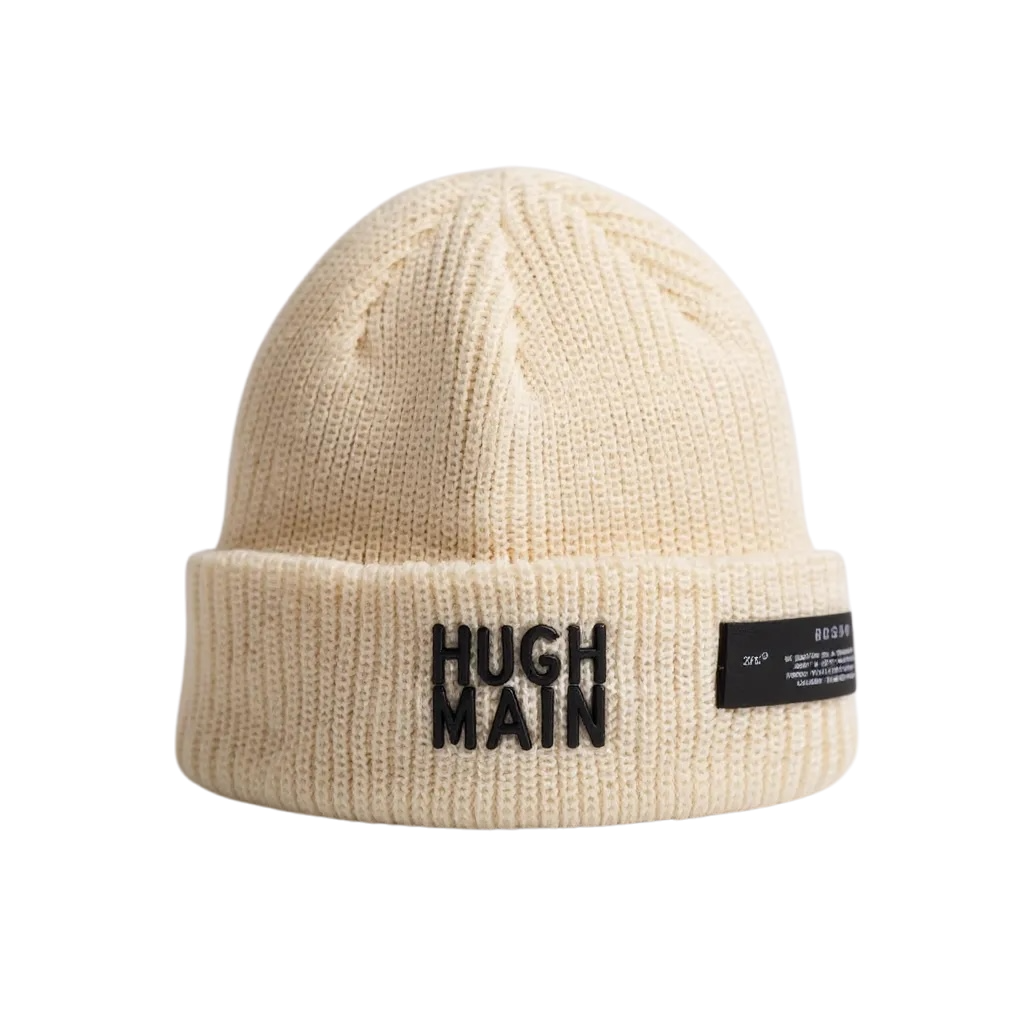 Signature Wool Beanie
