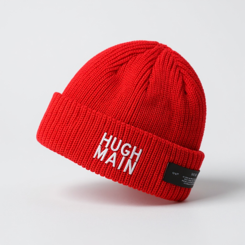 Signature Wool Beanie