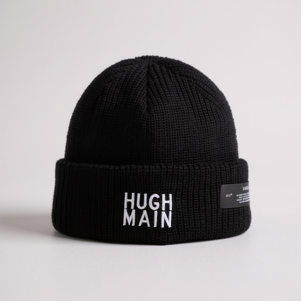 Signature Wool Beanie