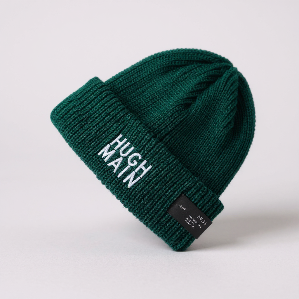 Signature Wool Beanie