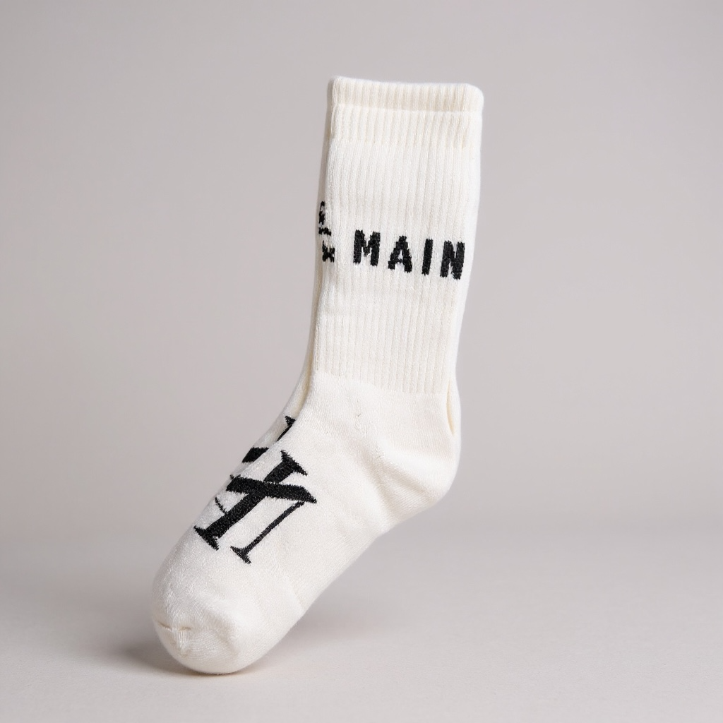 Essential Terry Socks (3-Pack)