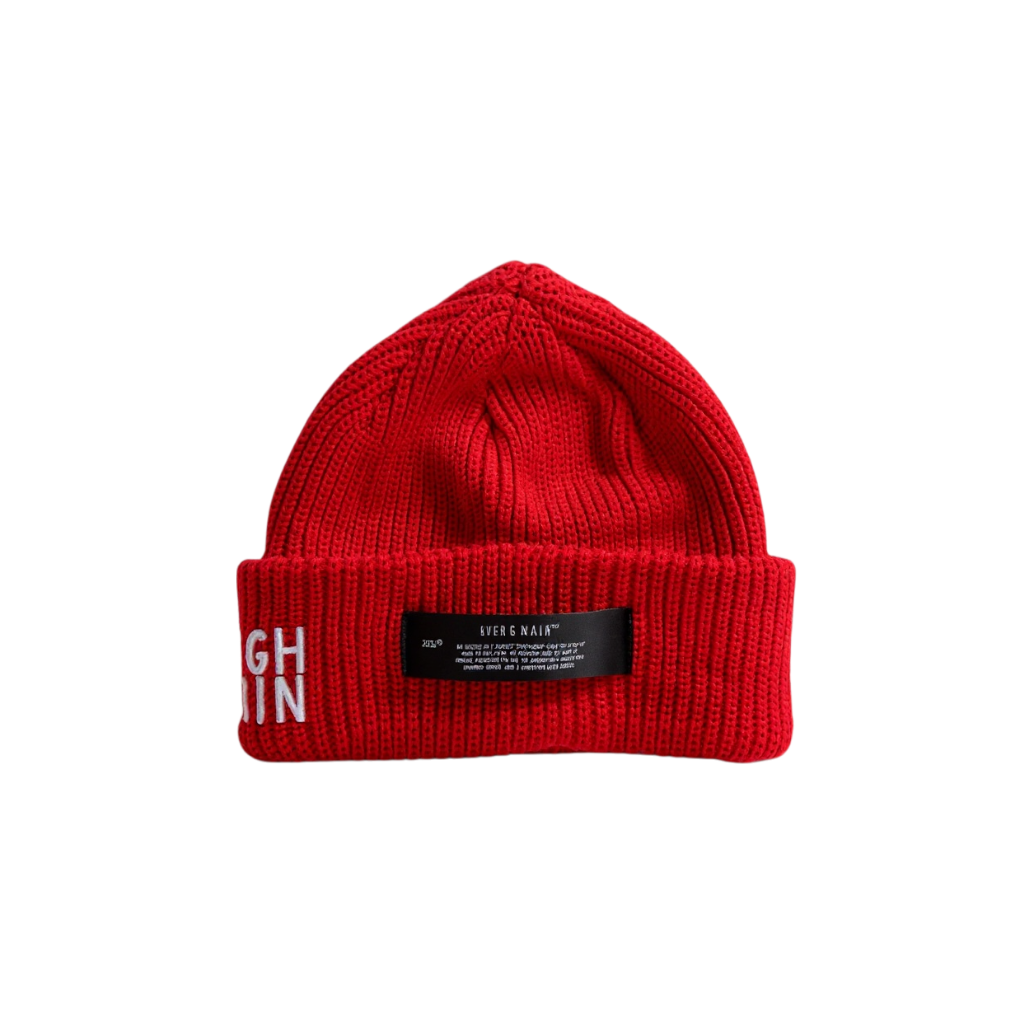 Signature Wool Beanie