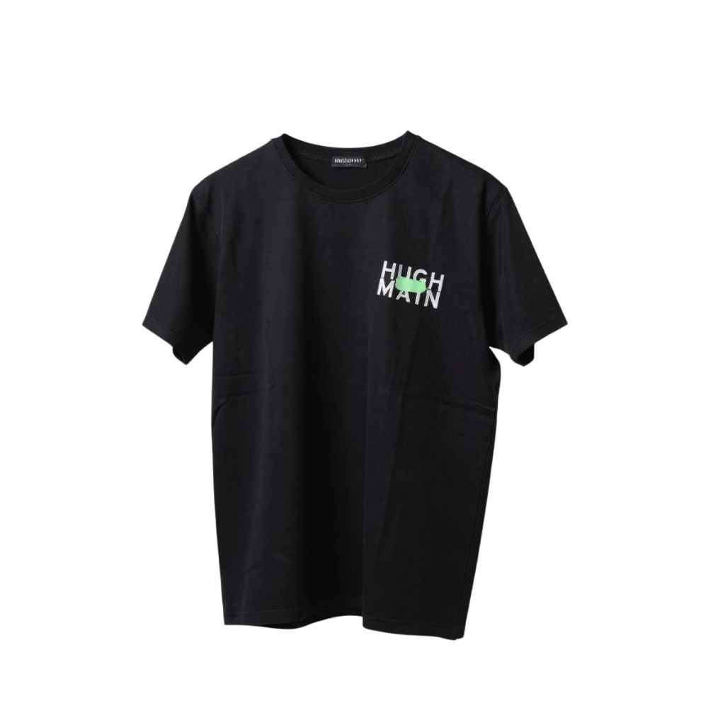 Signature Splash Tee – Sea Island Cotton