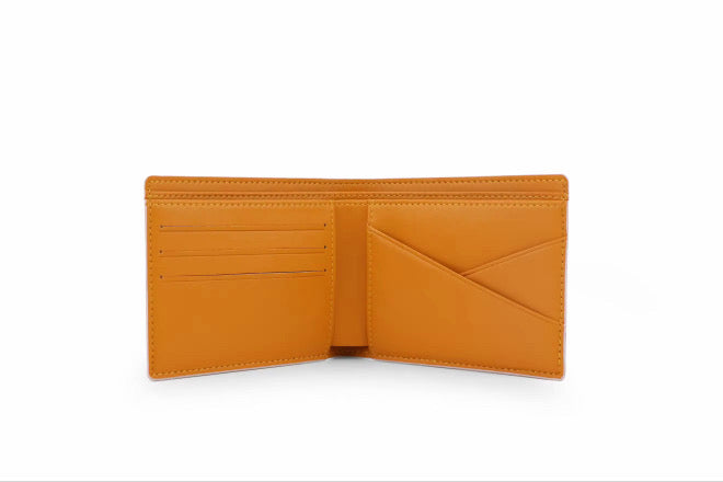 Signature Bifold Wallet