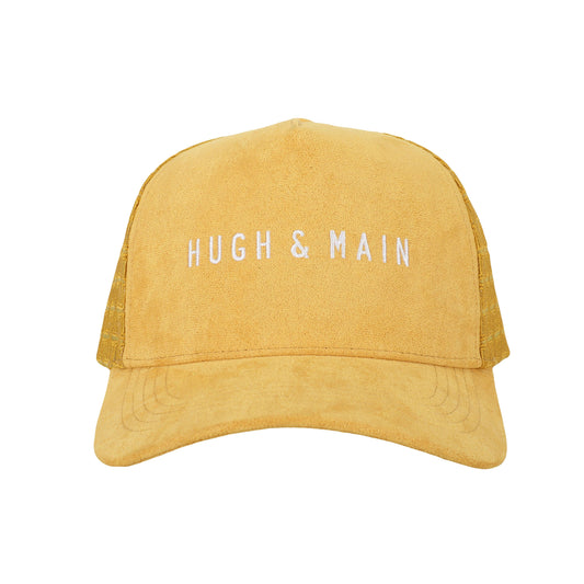 Harvest Trucker - Hugh & Main