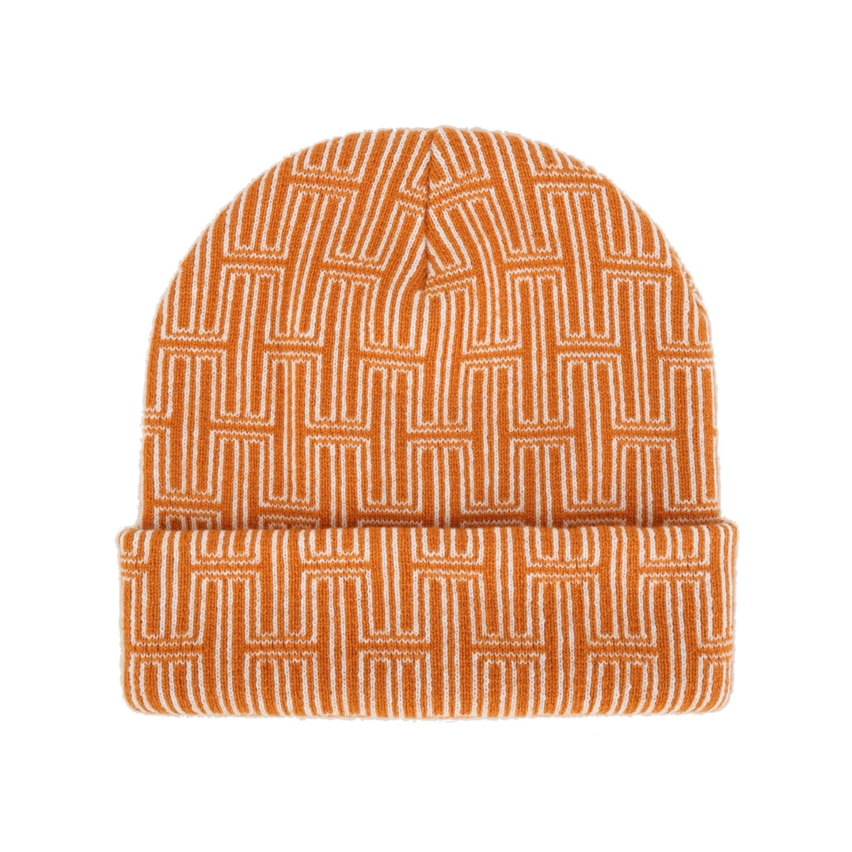 Hugh & Main Monogram Merino Wool Beanie & Balaclava Set (PRE-ORDER PRICE)